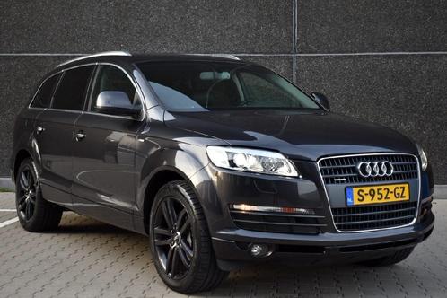 Audi Q7 4.2 FSI Quattto 350PK 52  S-Line  Trekhaak