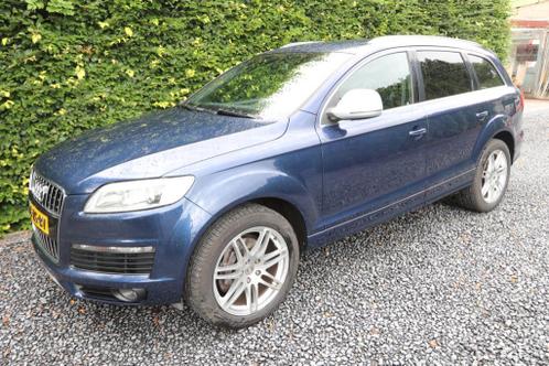 Audi Q7 4.2 TDI Quattro Pro Line S Automaat airco navi leer