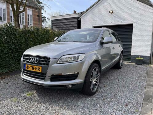 Audi Q7 4.2 V8 257KW Quattro Tiptronic 2006 Grijs YOUNGTIMER