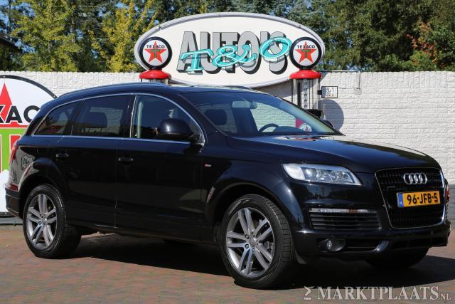 Audi Q7 4.2 V8 TDI Tiptronic Quattro S-line Pro-line 