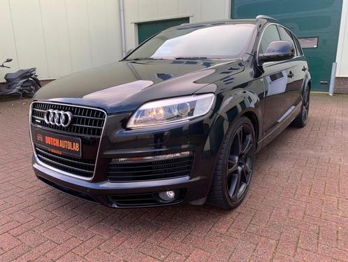 Audi Q7 4.2TDI Quattro S-line youngtimer in keurige staat