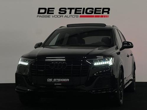 Audi Q7 55 TFSI e quattro Competition SQ7 RS Seats Pano BampO