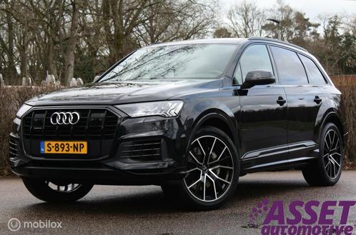 Audi Q7 55 TFSI e quattro S-Line int.black optic  btw-auto