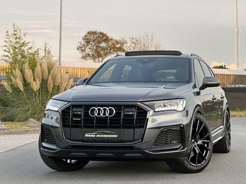 Audi Q7 55 TFSI e quattro S-Line Plus PanoramadakMatrix Las