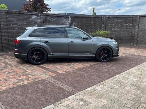 Audi Q7 Q8 RS velgen