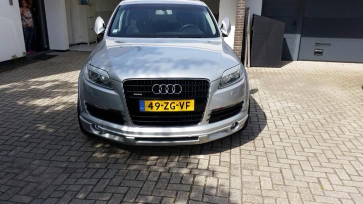 Audi Q7 S-Line 350PK Quattro Notelle uitvoeringNAP7pers