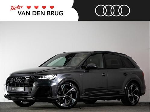 Audi Q7 S-Line 55 TFSIe 380 pk quattro  HD Matrix LED Laser