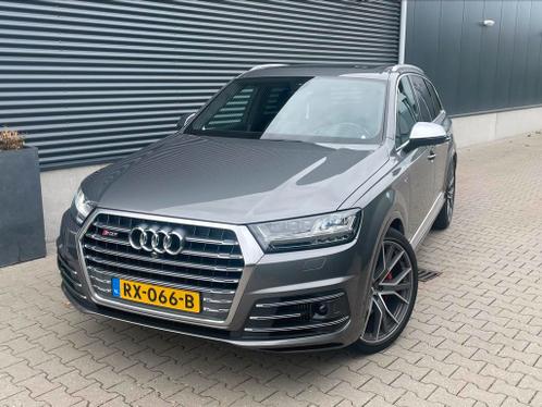 Audi Q7 SQ7 4.0 TDI 435pk 7 pers  btw auto