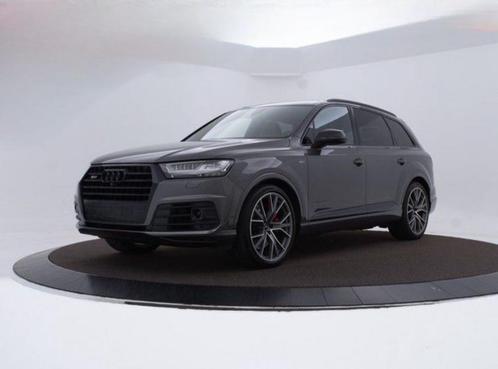 Audi Q7 SQ7 4.0 TDI 435pk Quattro Tiptronic 7pl 2018 Grijs