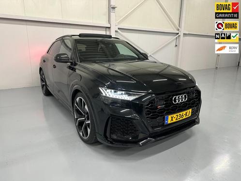 Audi Q8 4.0 TFSI RS Q8 quattro