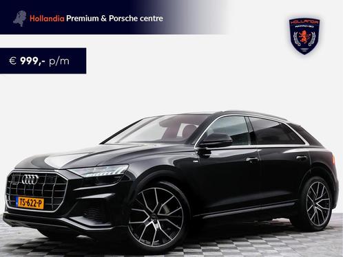 Audi Q8 50 TDI 285pk S-Edition quattro Pro Line Plus (head-u