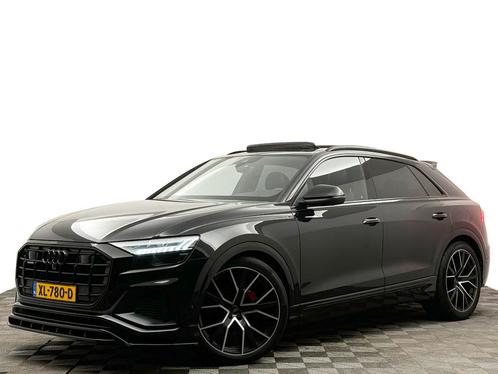 Audi Q8 50 TDI 286pk quattro RS Design (panodak,leer,360,ada