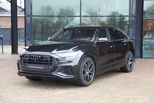 Audi Q8 50 TDI quattro Pro Line S (bj 2018, automaat)