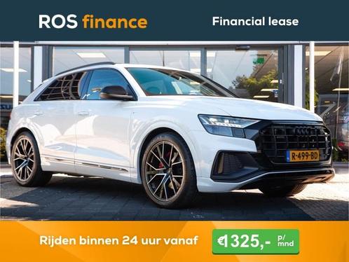 Audi Q8 50 TDI quattro Pro Line S Panodak BampO Ambient Camera