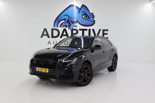 Audi Q8 50TDI Quattro Pro-line S 350PK 2019 full option