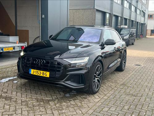 Audi Q8 50TDI SQ8 PAKKET BOLVOLL MATRIX..