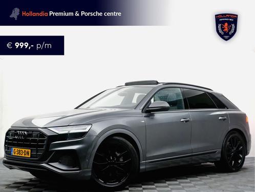 Audi Q8 55 TFSI 350pk quattro Competition Pro Line Plus (pan