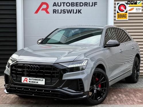 Audi Q8 55 TFSI e quattro Pro Line S RS zetelsBampOABT