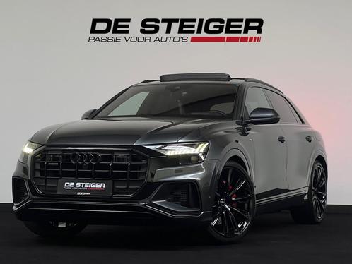 Audi Q8 55 TFSI e quattro S-line SQ8 ACC Pano RS Seats Lucht