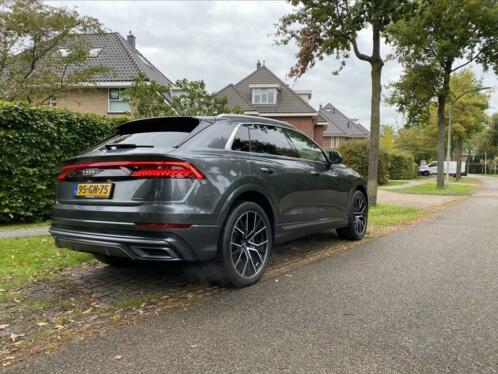 Audi Q8 55 TFSI quattro 340 hp MHEV