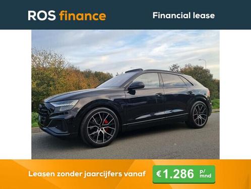 Audi Q8 55 TFSI Quattro S-Line Black Edition Matrix 360 VOL