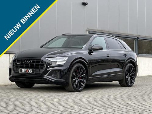 Audi Q8 60 TFSI e q PLSComp. 462pk BTW NAVI CAMERA LED SFEER