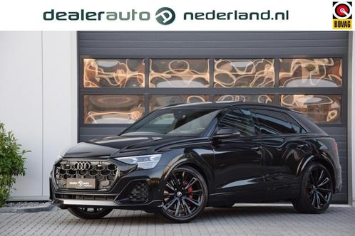 Audi Q8 60 TFSI e Quattro Competition Facelift 2024  Head-u