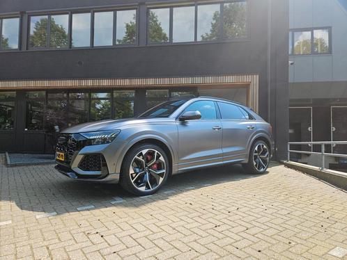 Audi Q8 Rsq8 Quattro 720 PK Tiptronic 2020 Zwart