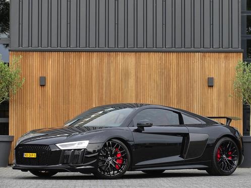 Audi R8 5.2 FSI V10 Plus 610PK Quattro Vorsteiner  BampO  LE