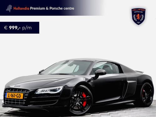 Audi R8 5.2 V10 FSI 525pk Quattro plus (carbon inside-outsid