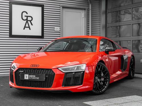 Audi R8 V10 Plus 5.2 FSI quattro  Quicksilver  hlins ond