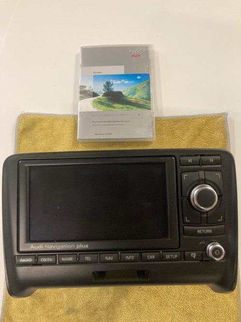 Audi RNS-E navigatie plus