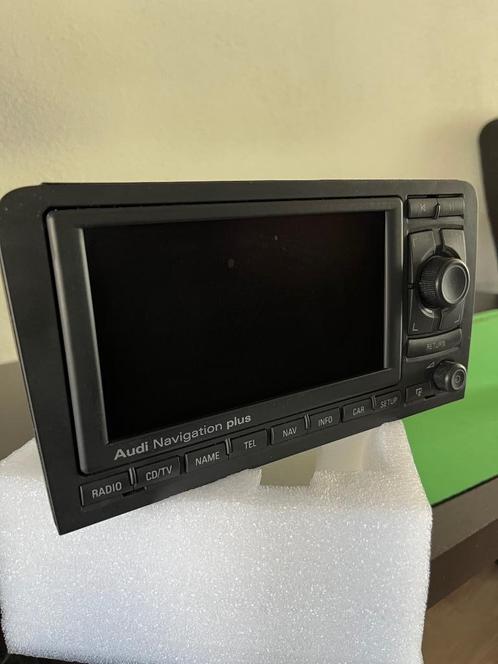 Audi RNS-E Navigation Plus