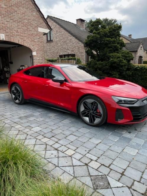 audi RS e-tron GT 440 kw