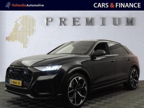 Audi RS Q8 4.0 TFSI quattro 611pk Carbon, RS Dynamic, Panoda