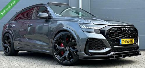 Audi RS Q8 4.0 TFSI RS Q8 quattro PanoVentilatieAlcantara