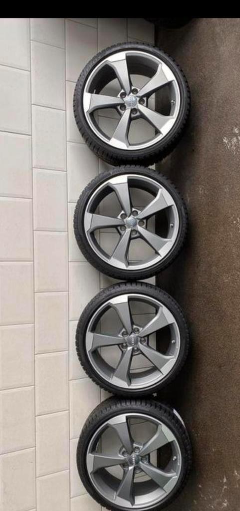 Audi RS3 19 inch rotor velgen, winterset, RS3, a3, s3