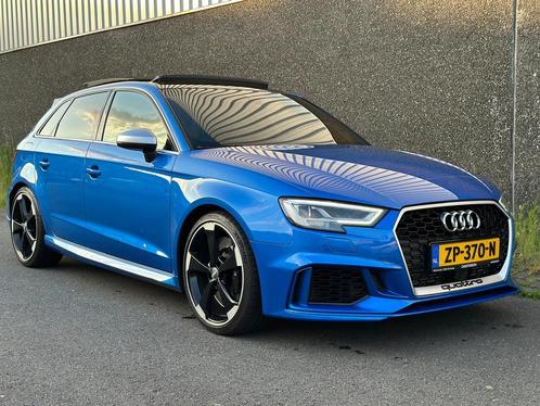 Audi Rs3 2.5 tfsi Quattro 400Pk Facelift 2017 Pano Leder Led