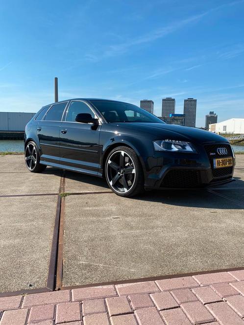 AUDI RS3 8P Sportback 2.5T Quattro, DOWNPIPE CATLESS.