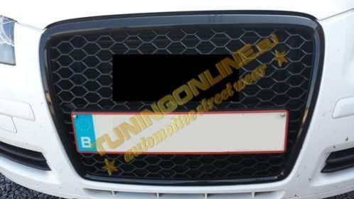 Audi RS3 Grill 2004-2008 (look)