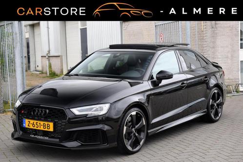 Audi RS3 Limousine 2.5 TFS QuattroPANOACC2020490PKVOL