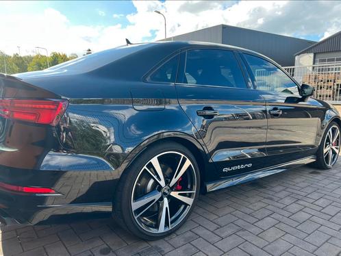 Audi RS3 limousine facelift 2.5l Quattropanoalarm klasse 5