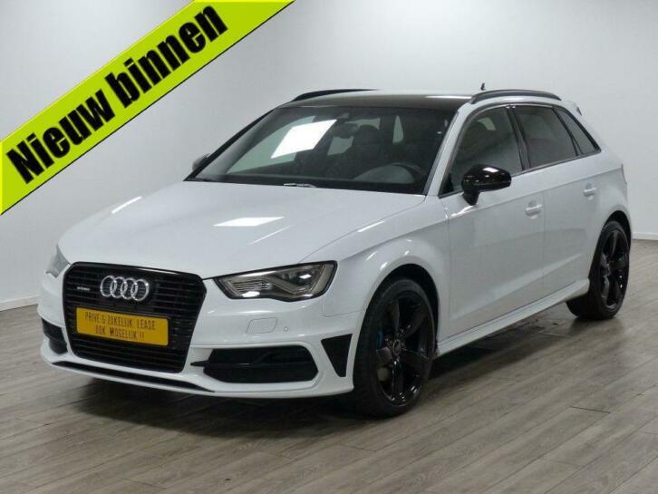 Audi RS3 Sportback 1.4 E-tron Automaat - Nr.048