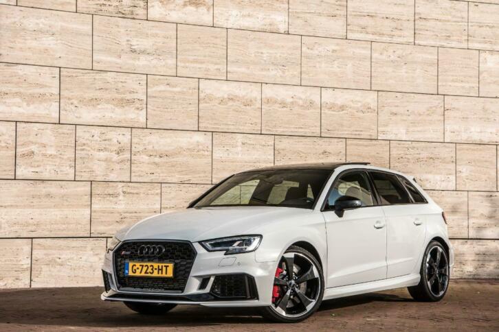 Audi RS3 Sportback 2.5 TFSI 2019 BampO 5Jaar fabrieksgarantie