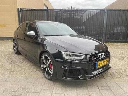 Audi RS3 Sportback 2.5 TFSI Quattro PANO VIRTUAL BampO 400PK