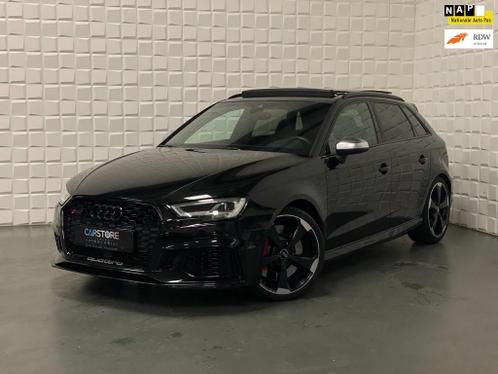 Audi RS3 Sportback 2.5 TFSI quattro PANO VIRTUAL BampO 400PK