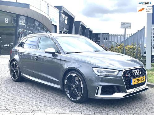 Audi RS3 Sportback quattro 2.5 TFSI S-TRONIC 400PK PANO BOM