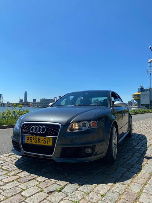 Audi RS4 4.2 FSI V8 Quattro 2006 Ori nl