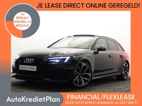 Audi RS4 Avant 2.9 TFSI 451pk Quattro Autom- Panodak, ONLINE