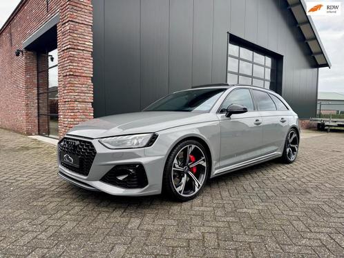 Audi RS4 Avant 2.9 TFSI quattro 450pk PanoramaBampONardoGar